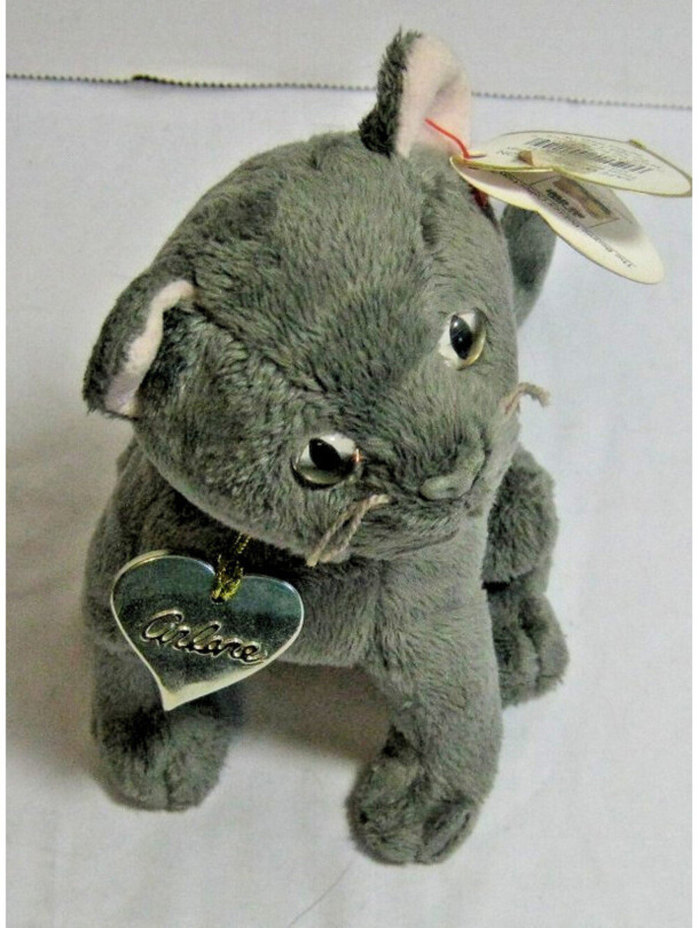 TY Beanie Baby - ARLENE the Cat ( Garfield Movie Beanie ) (6.5 inch) -
